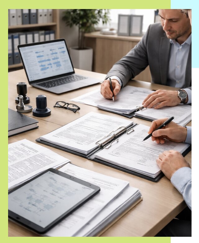 Получение сертификата ISO 9001 для компаний в Тобольске