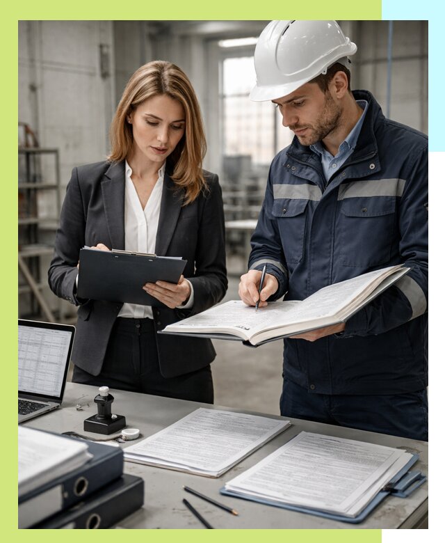 Получение сертификата OHSAS 18001 в Тобольске для предприятий