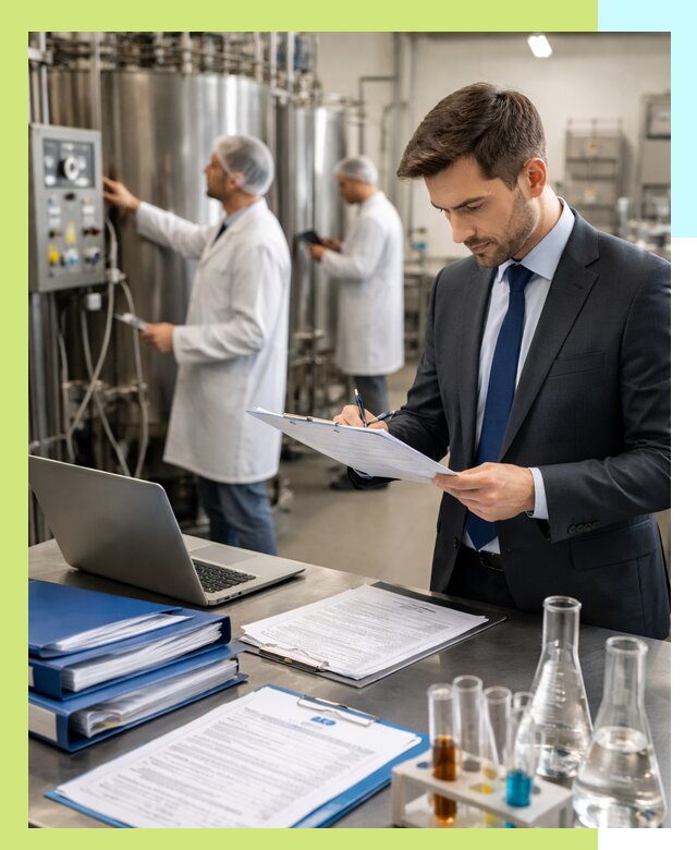 Сертификат ISO 22000 для пищевой безопасности в Тобольске