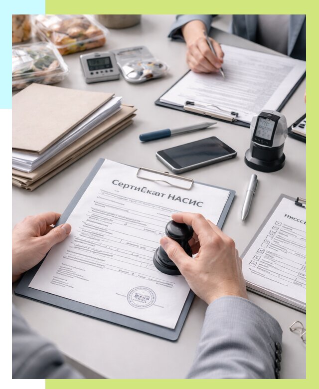 Сертификат HACCP в Тобольске под ключ от 18301 р. срочно Алешин-Тбл