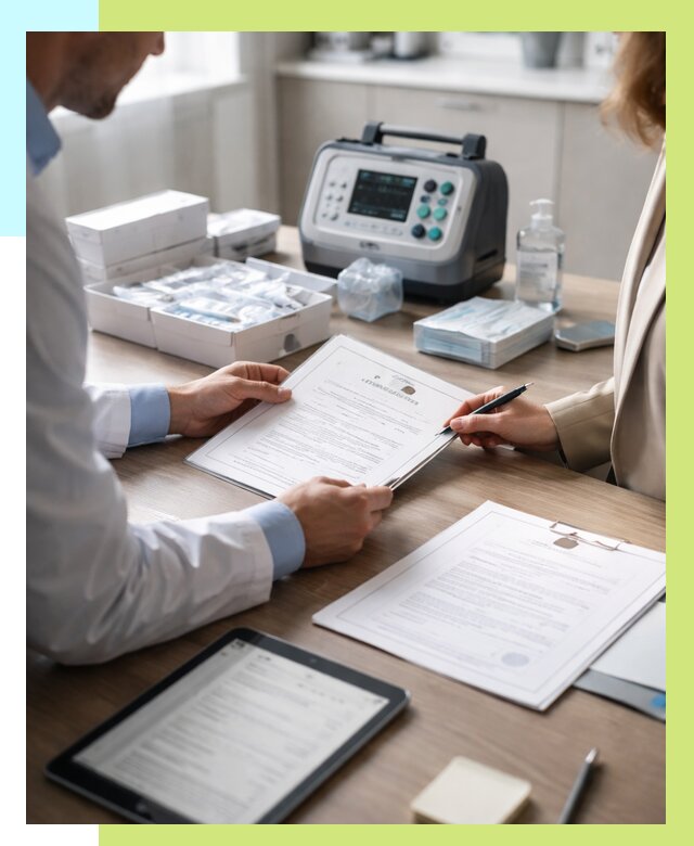 Сертификат ISO 13485 в Тобольске под ключ от 122004 р. | Алешин-Тбл