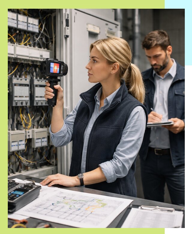 Получение сертификата ISO 50001 по энергетическому менеджменту в Тобольске