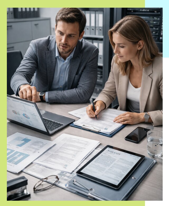 Получение сертификата ISO 27001 информационной безопасности в Тобольске