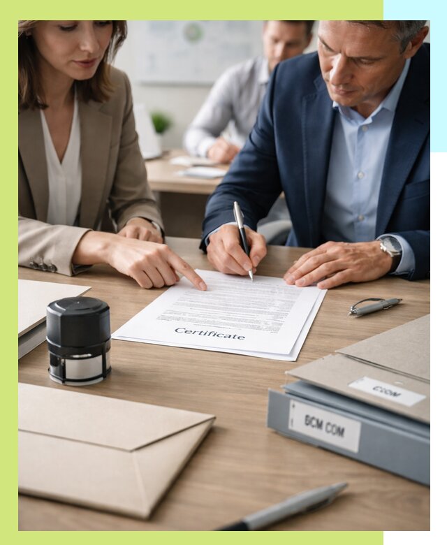 Получение сертификата ISO 22301 по управлению непрерывностью в Тобольске