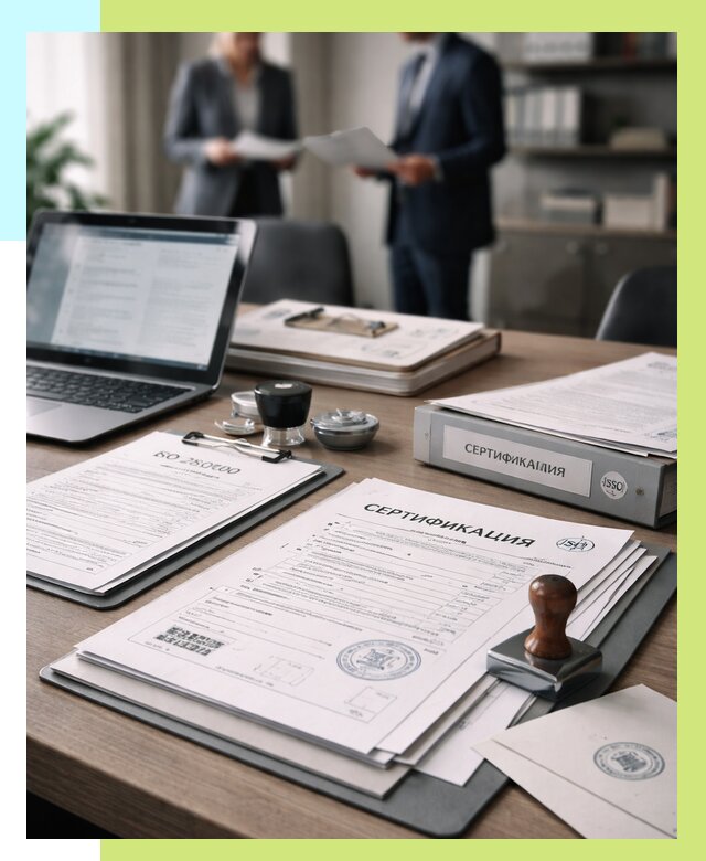 Сертификат ISO 28000 в Тобольске под ключ от 81336 р. - Алешин-Тбл