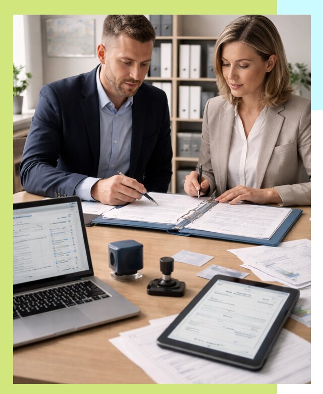 Получение сертификата ISO 30301 в Тобольске: подтверждение СУЗД