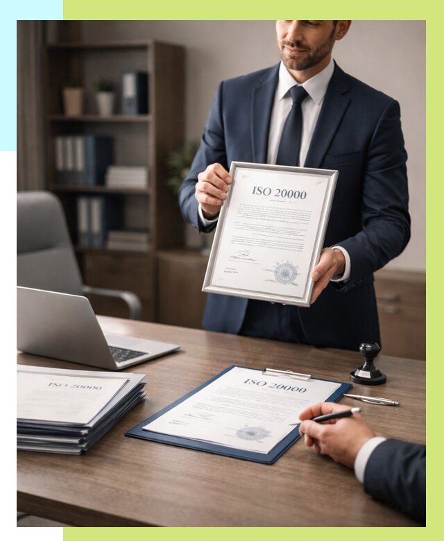 Сертификат ISO 20000 в Тобольске под ключ от 122004 р., Алешин-Тбл