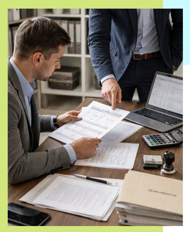 Оценка деловой репутации компании и руководства в Тобольске