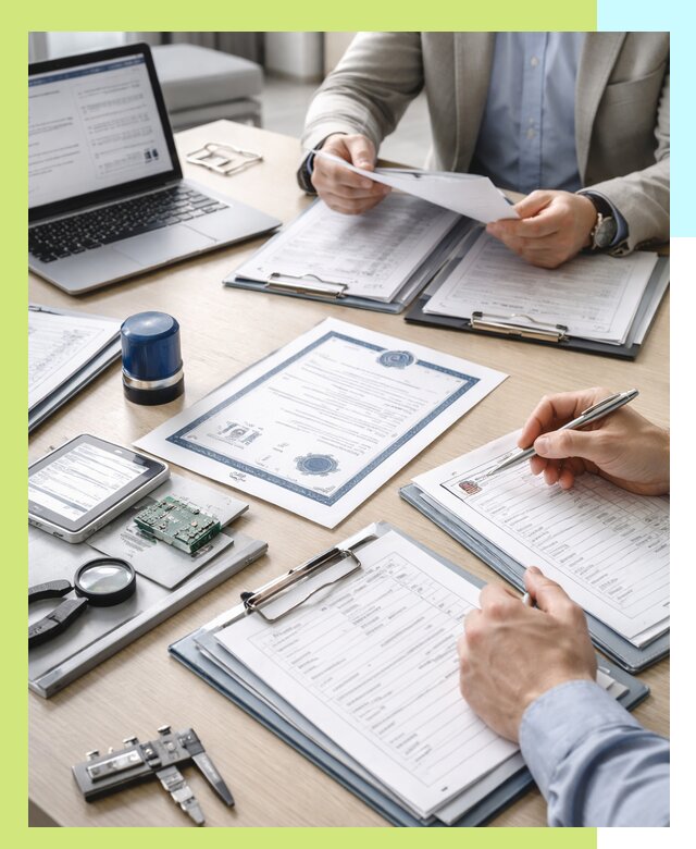 Сертификация компании в Тобольске подтверждение соответствия стандартам