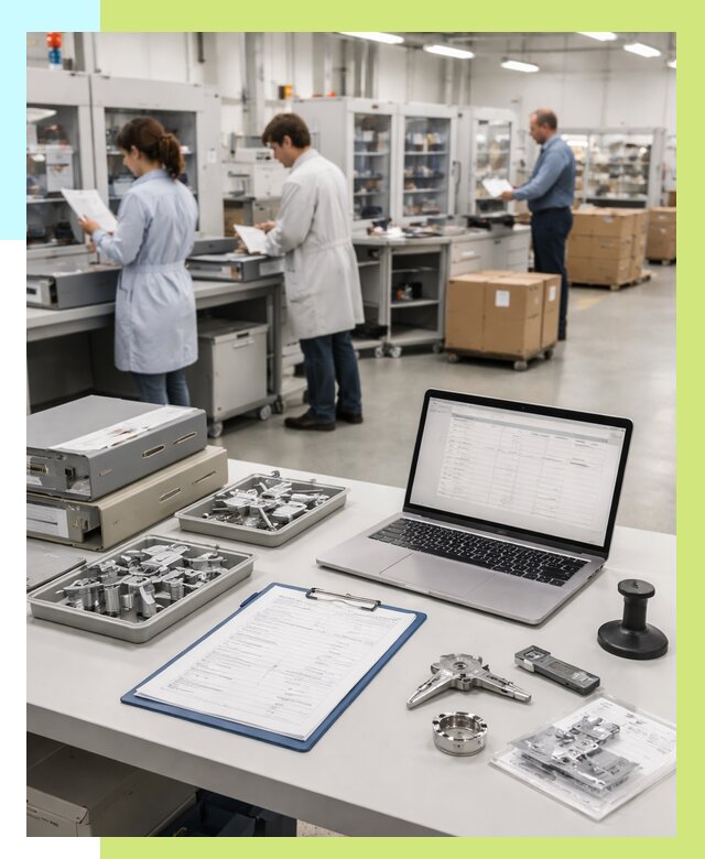 Сертификация производства в Тобольске от 86420 р. | Алешин-Тбл