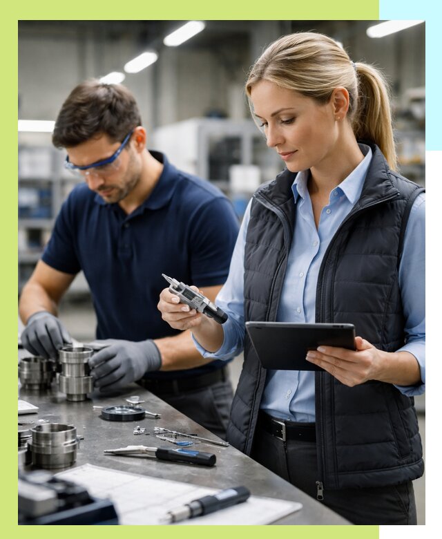 Сертификация производства в Тобольске по стандартам и требованиям