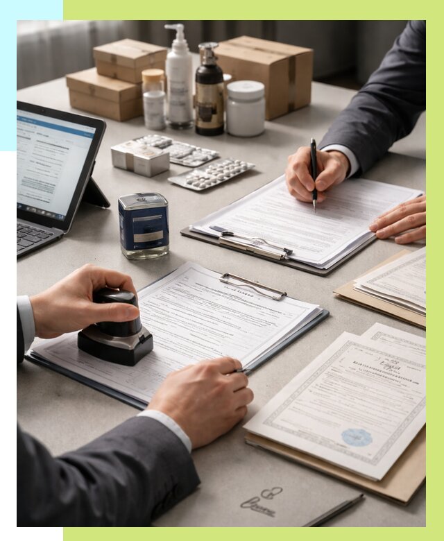 Декларирование товаров в Тобольске от 9150 р. | Алешин-Тбл