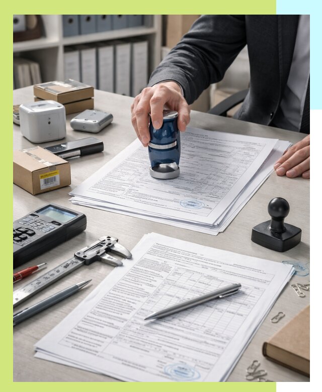 Декларирование товаров в Тобольске: оформление, подача, поддержка