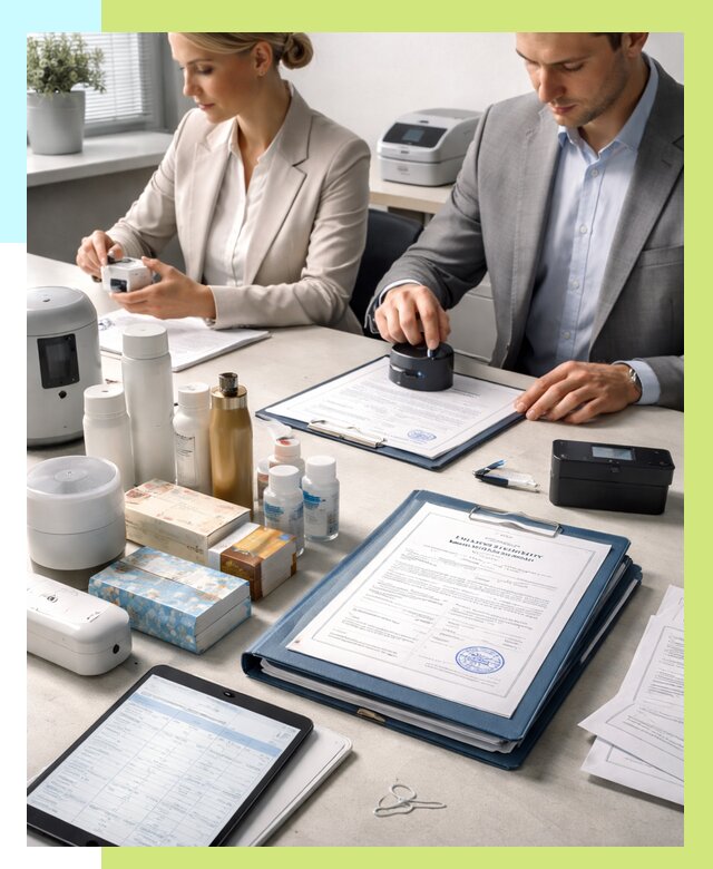 Обязательная сертификация продукции в Тобольске от 25418 р. | Алешин-Тбл