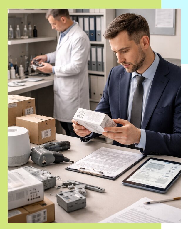 Обязательная сертификация продукции и подтверждение в Тобольске