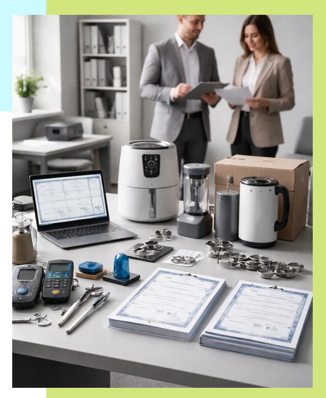 Добровольная сертификация продукции в Тобольске от 25418 р. | Алешин-Тбл