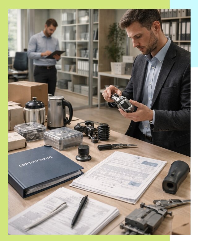 Добровольная сертификация продукции и оборудования в Тобольске