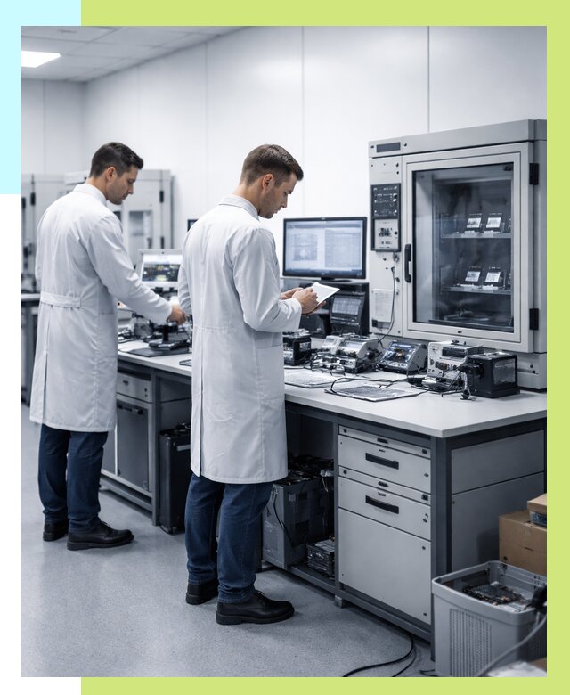 Испытания продукции в Тобольске от 15251 р. | Алешин-Тбл, заказать