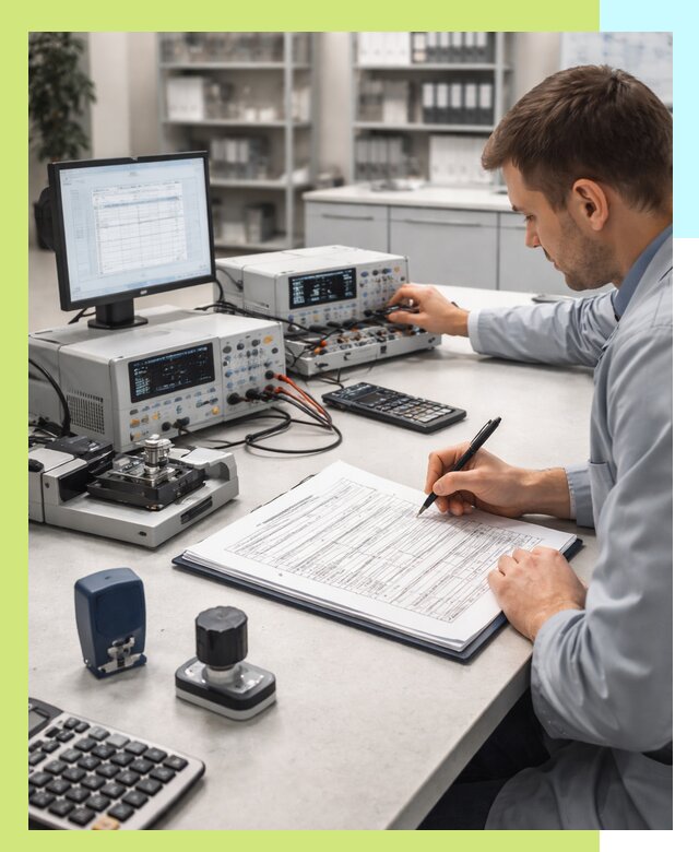 Оформление протокола испытаний продукции и материалов в Тобольске