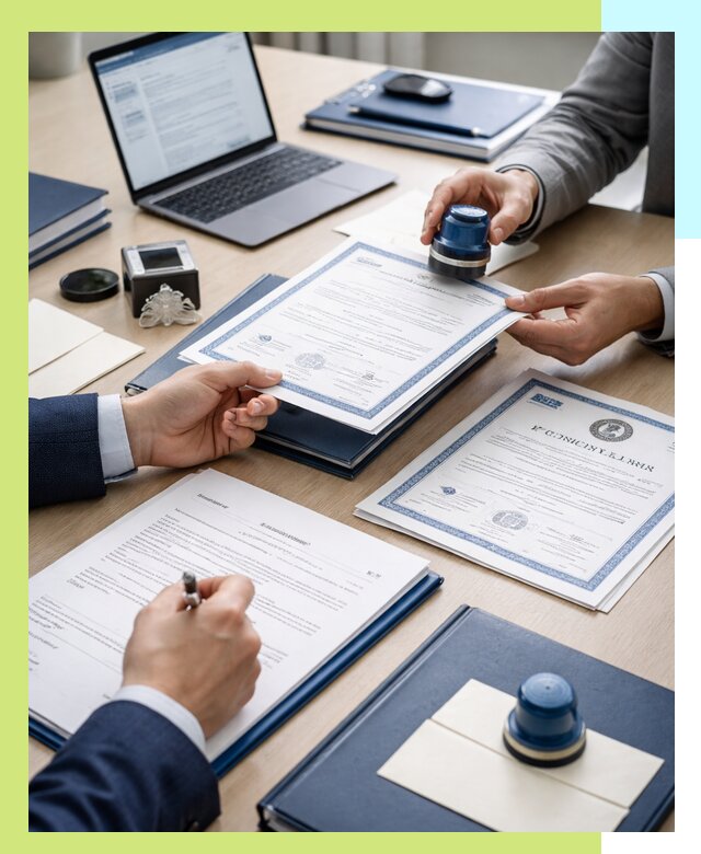 Оформление разрешительной документации для бизнеса в Тобольске