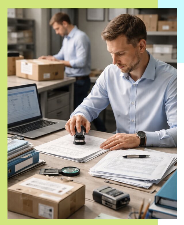 Сертификация для импорта товаров и оборудования в Тобольске