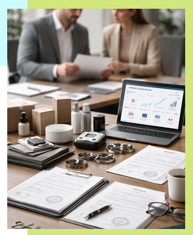 Сертификация для экспорта в Тобольске от 25418 р. Алешин-Тбл центр