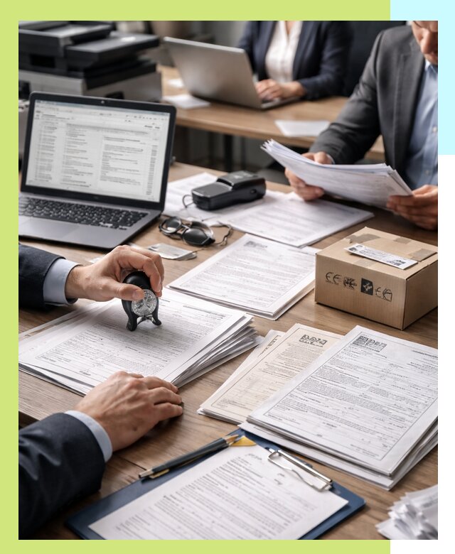 Сертификация продукции и услуг для экспорта в Тобольске