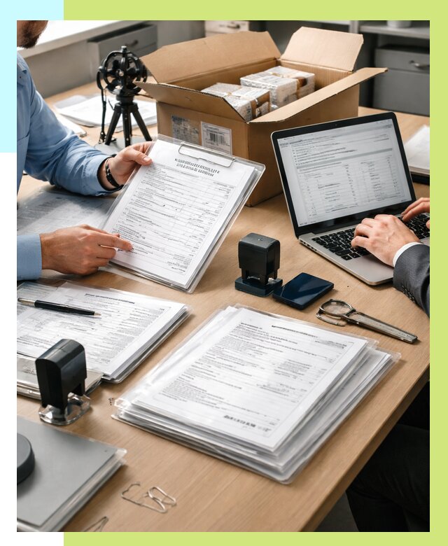 Сертификация товаров из Китая в Тобольске от 15251 р. | Алешин-Тбл