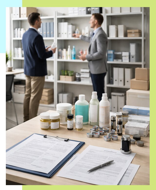 Сертификация собствен. продукции в Тобольске от 25418 р. | Алешин-Тбл