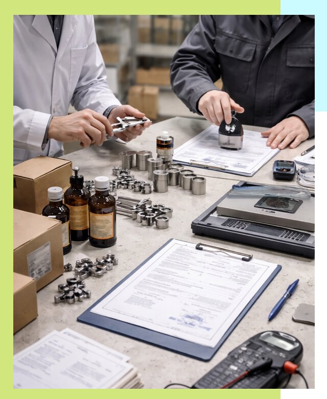 Сертификация продукции собственного производства в Тобольске